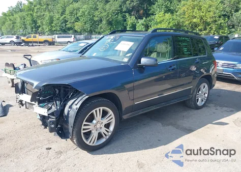 2015 Mercedes-Benz Glk 350 4Matic z USA, uszkodzony, nr VIN WDCGG8JB7FG441353